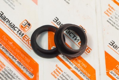 3058812 Кольцо уплотнительное Пыльник трубопровода доохладителя  SEAL DUST Cummins KTA38, KTA50 Взаимозаменямые номера: М-3058812, M-3058812